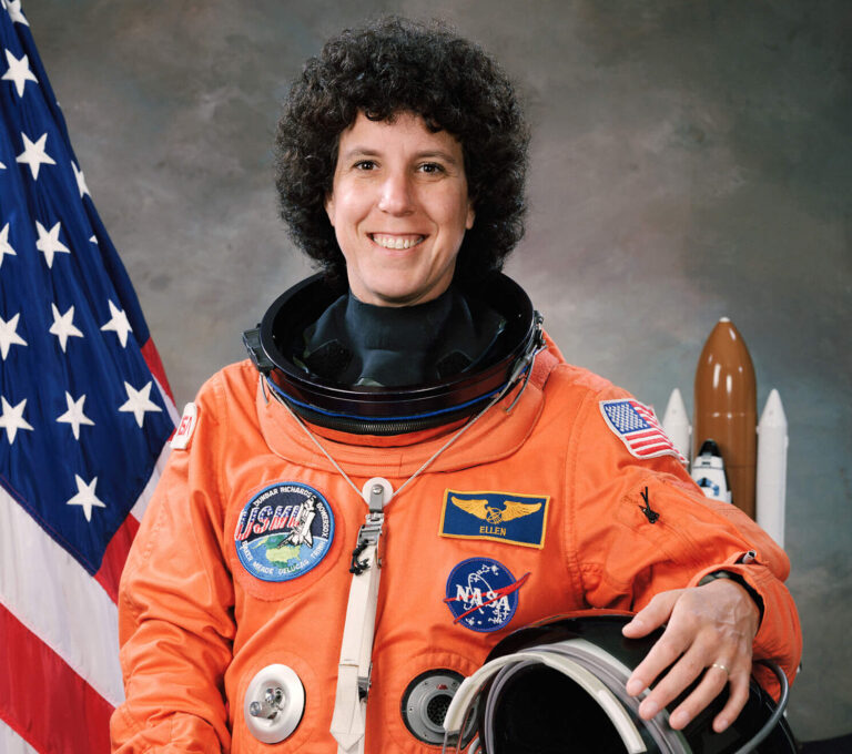 Tonight: Retired astronaut Dr. Ellen Baker to speak at Queens Public Library’s virtual talk