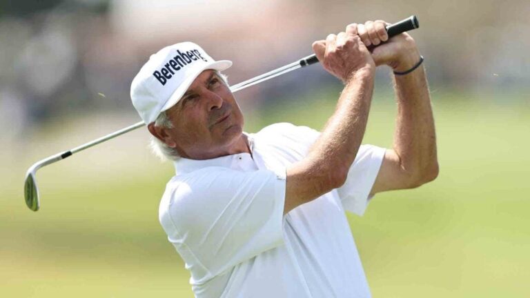 ‘I’m so afraid to hurt myself’: Fred Couples provides ‘retirement’ update