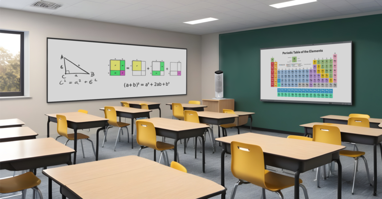 Integrated EdTech and Audio Visual Solutions for Private Schools