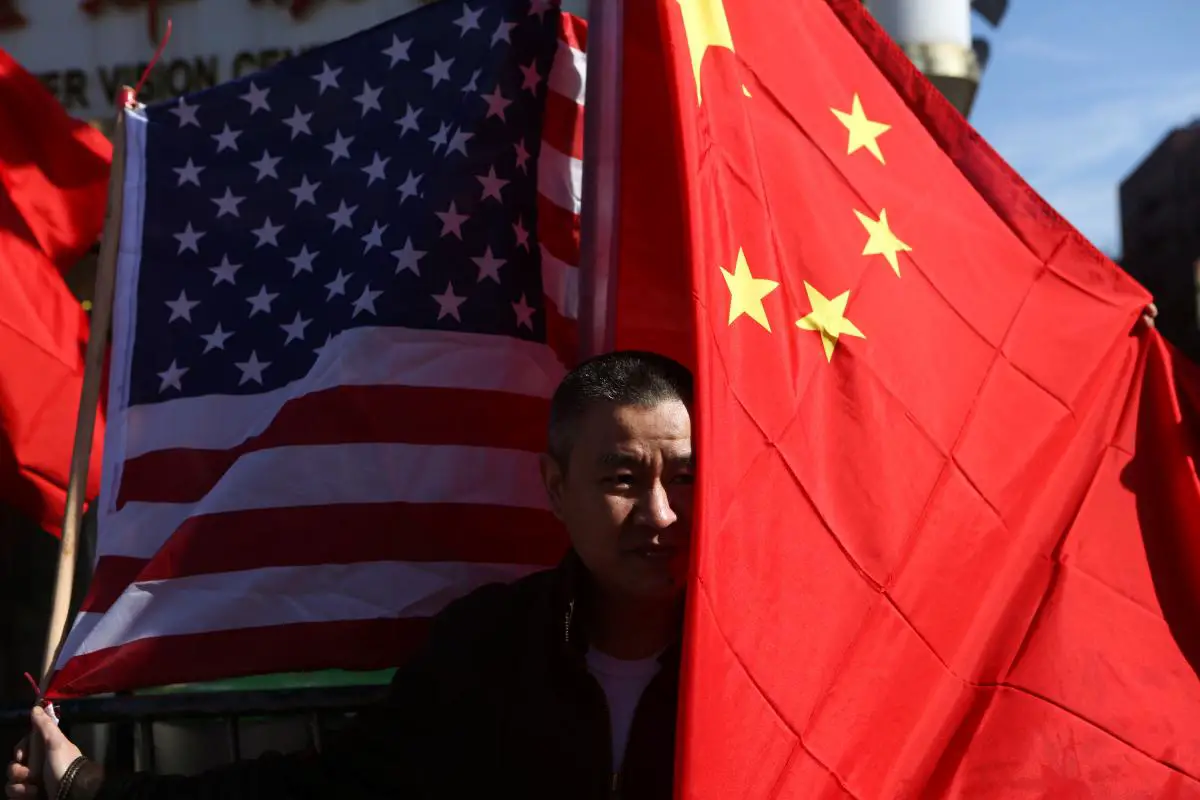 Playing both sides of the U.S. – Chinese Rivalry