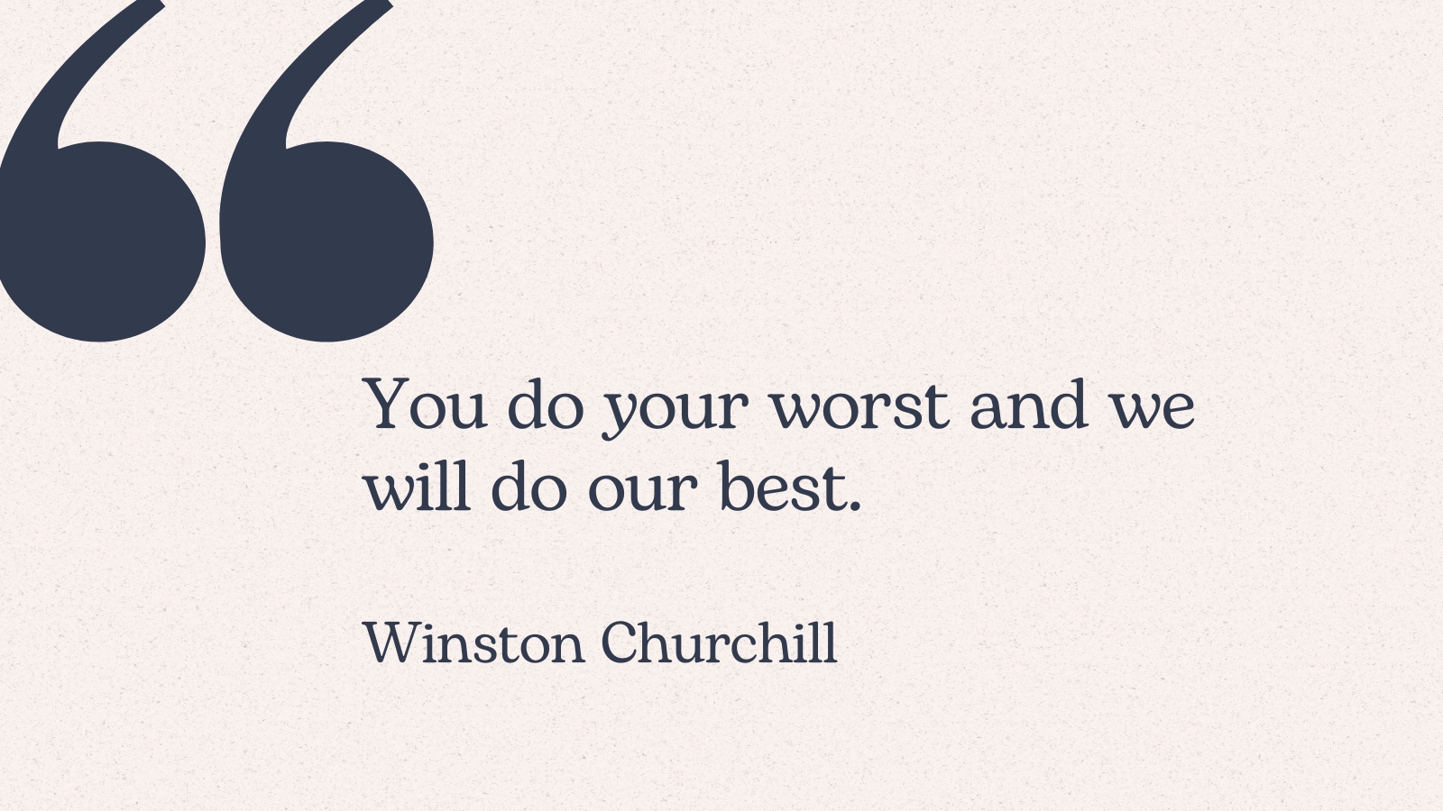 Winston Churchill quotes – 125 famous Winston Churchill quotes