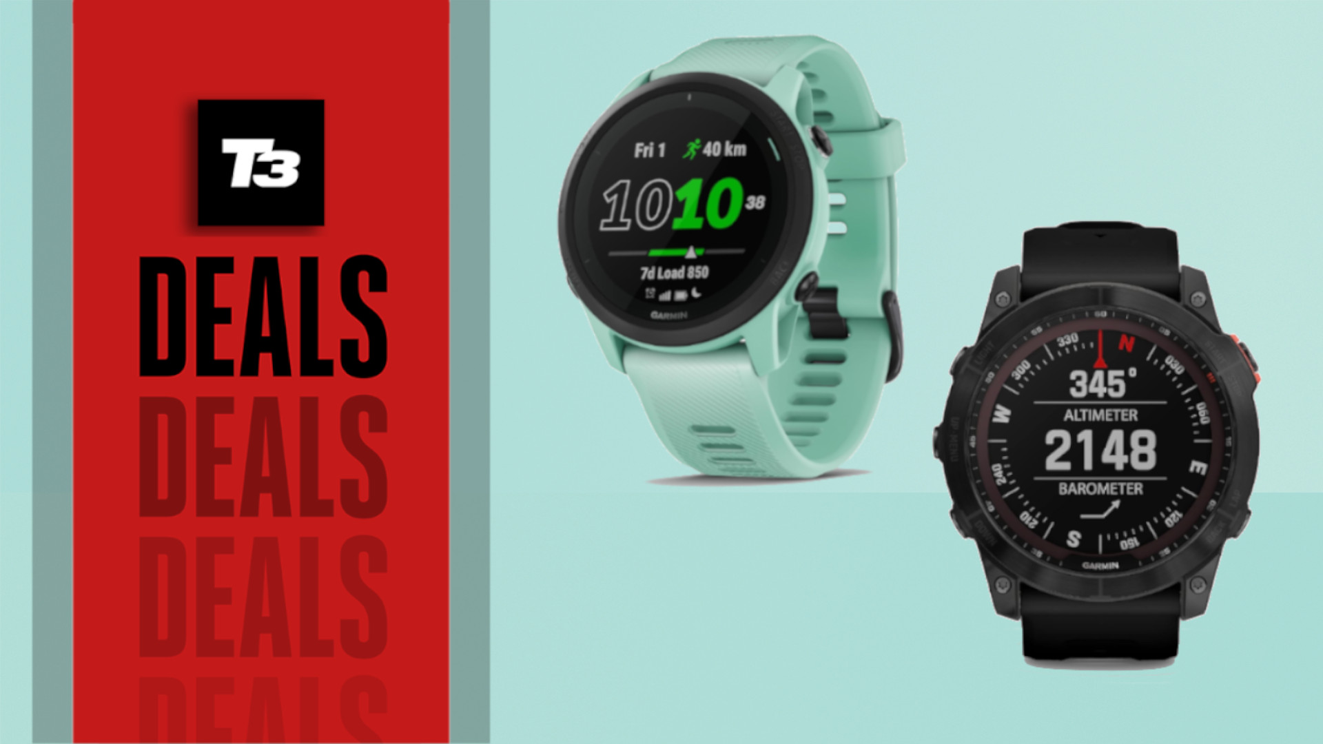 There’s a Garmin sale with up to 47% off – 3 deals I’d buy right now