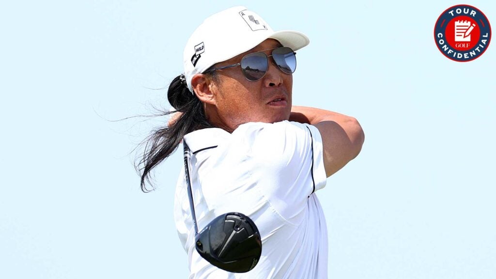 Tour Confidential: Anthony Kim's debut and what's next for The Match