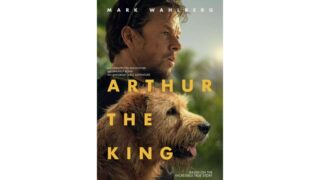 The Movie Arthur The King Features the Rescue of a Stray Dog