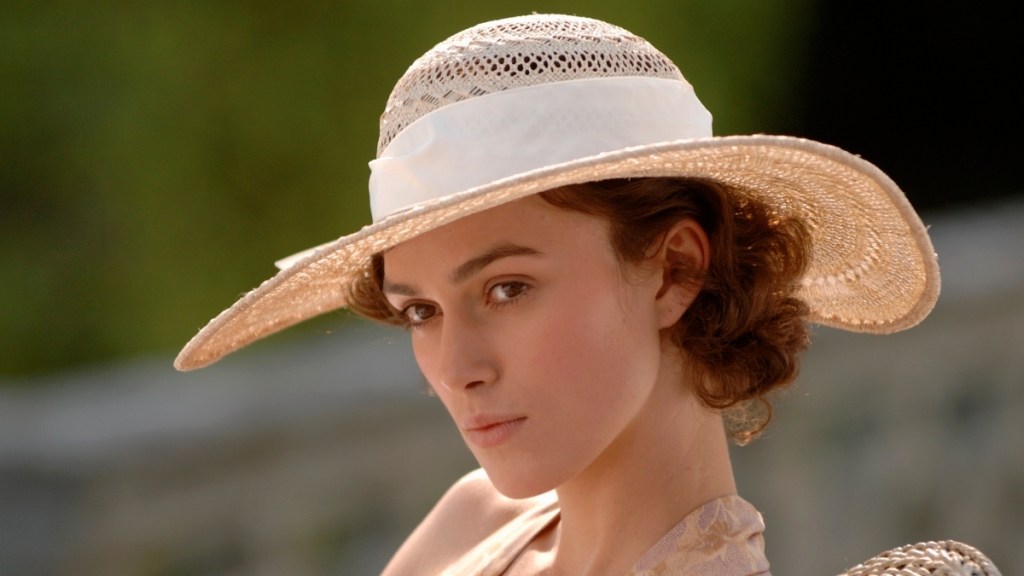 Keira Knightley Films: Our 10 Favourite Movies Starring the English Main Woman