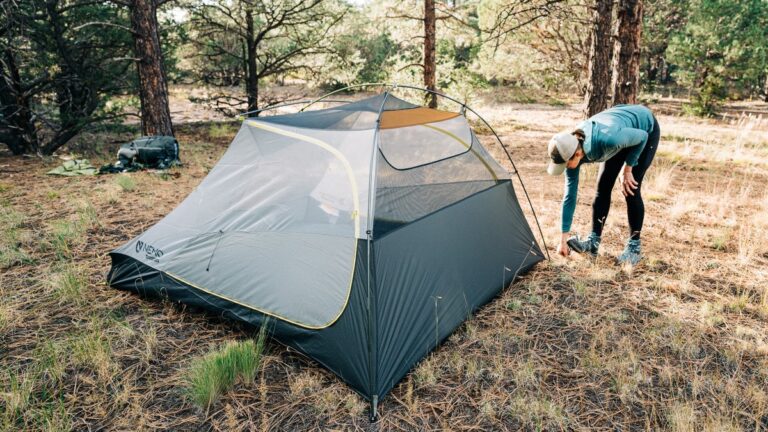 The 8 Best Backpacking Tents We’ve Tested