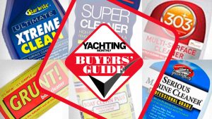 6 of the best boat cleaners – The lazy persons way to a sparkling clean boat