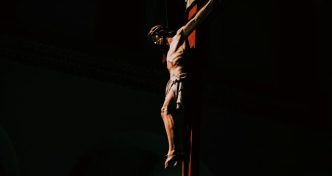 Good Friday and Grief