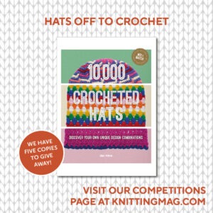 WIN – Hats Off To Crochet