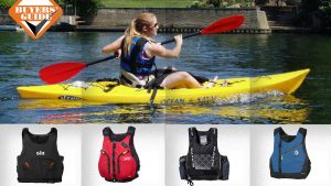 Best kayak life vests and buoyancy aids