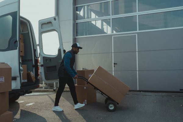 Best vans to hire for delivery and courier drivers