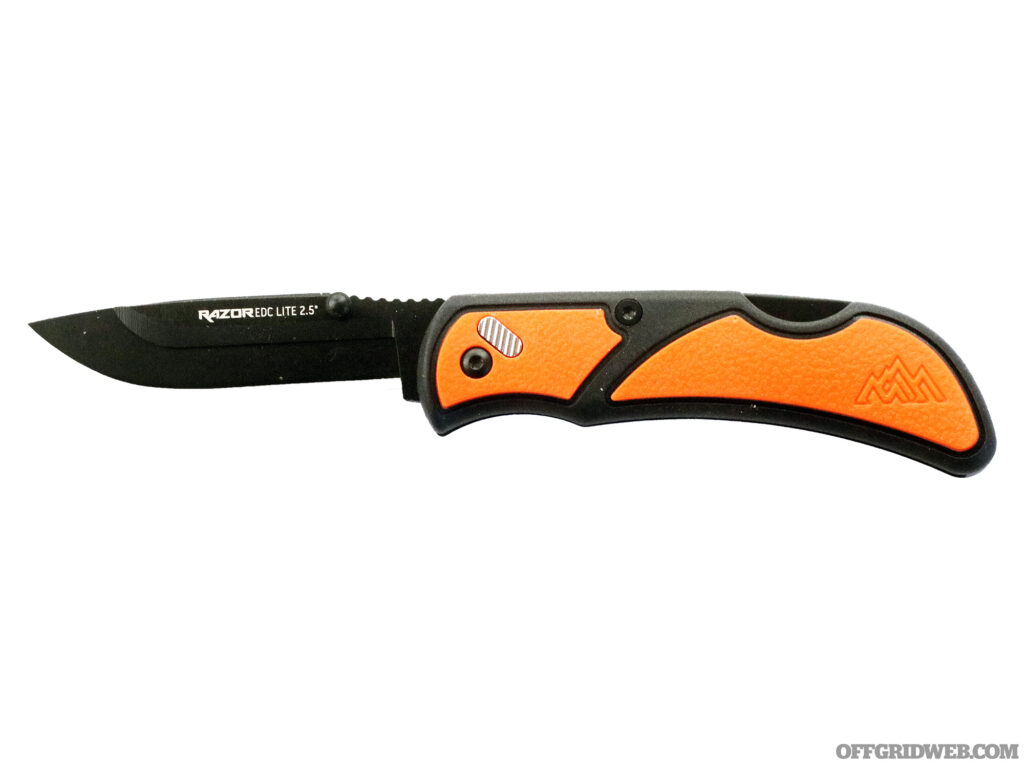 Orange Knives