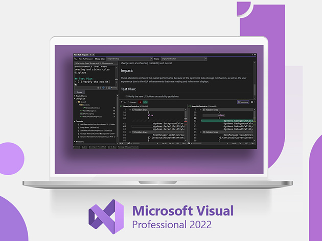 Scale your coding output with Microsoft Visual Studio — now more than $400 off