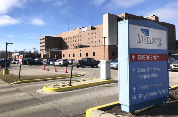 'We must restore the community's trust': Medical center regains trauma center designation