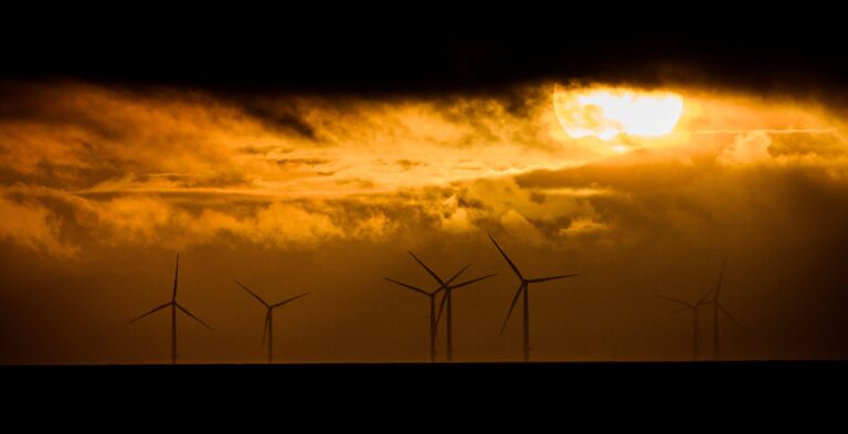 Can wind and solar solve climate change?