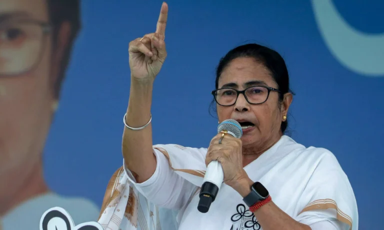 Mamata: PM Modi will jail opposition leaders after the polls