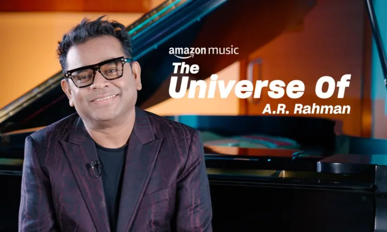 AR Rahman Bares All in Exclusive