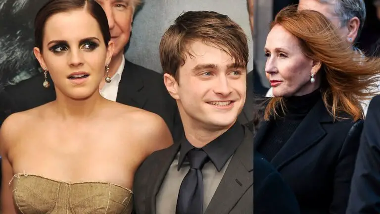 J.K. Rowling says she won't forgive 'Harry Potter' stars for disagreeing with her transphobia