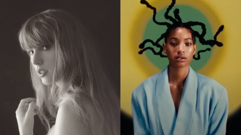 Taylor Swift is tortured & Willow Smith has big feelings on this New Music Friday