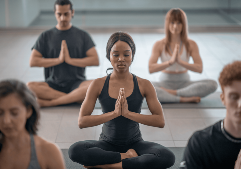 Why yoga teachers need to check their posture