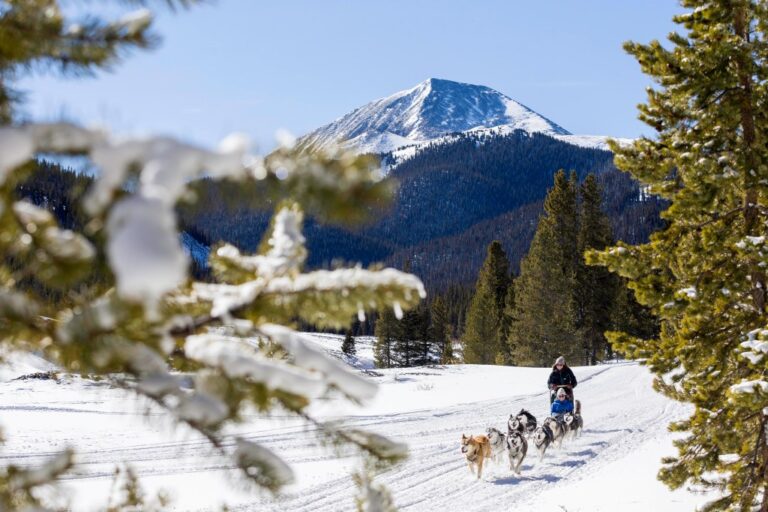 Breckenridge is a great place to plan a spring getaway.