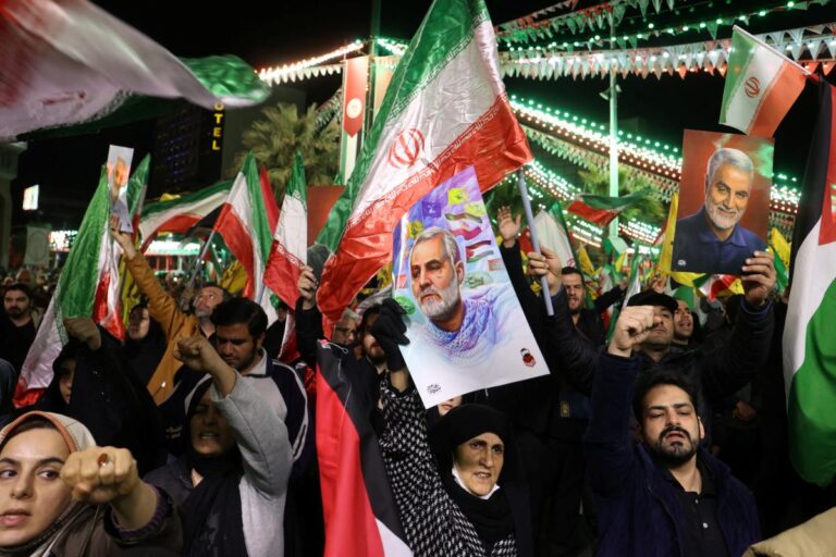 Iran's Order of Chaos