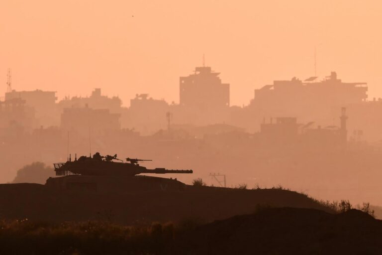 Israel’s only chance to defeat Hamas