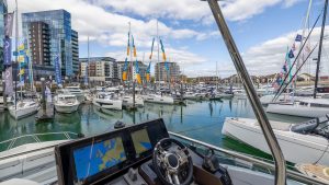 Growing demand for electric propulsion at South Coast & Green Tech Boat Show