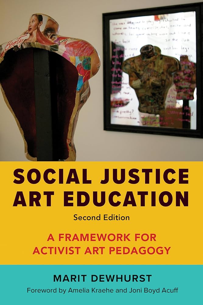 Are you interested in teaching social justice art education? Don’t Overlook the Power of Relationships.