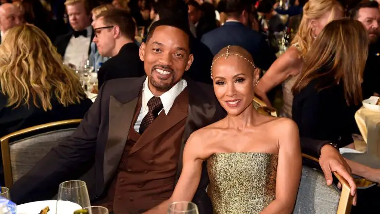 Will and Jada Smith appear at Coachella together in support of Willow