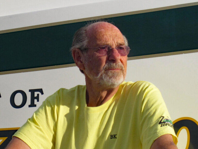 Bruce Kessler dies at age 88. He was a long-time cruiser and an adventurer.