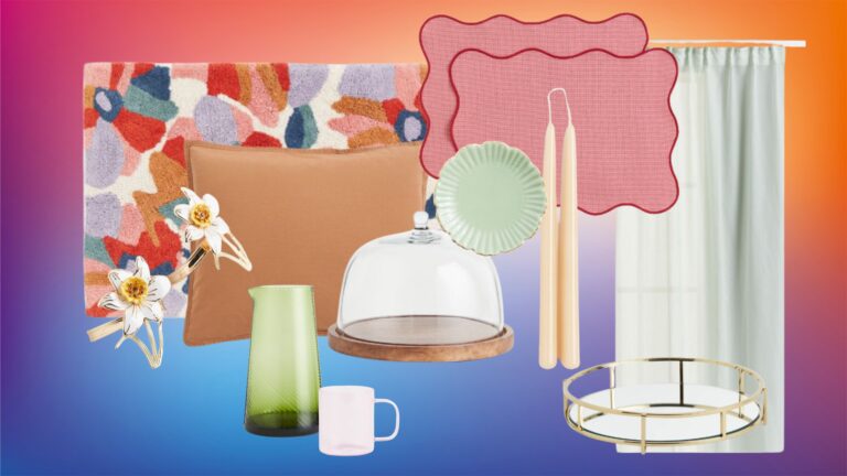 I'm Shopping H&M Spring Decor  — "It's So Chic H&M And Somehow All Under $40"