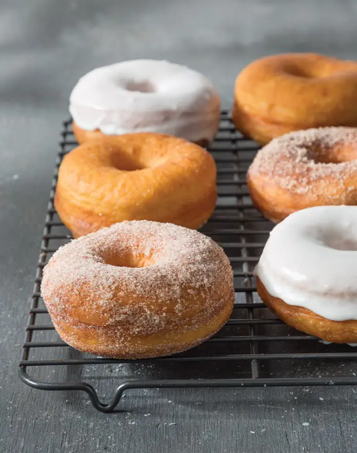Make Your Own Doughnuts!