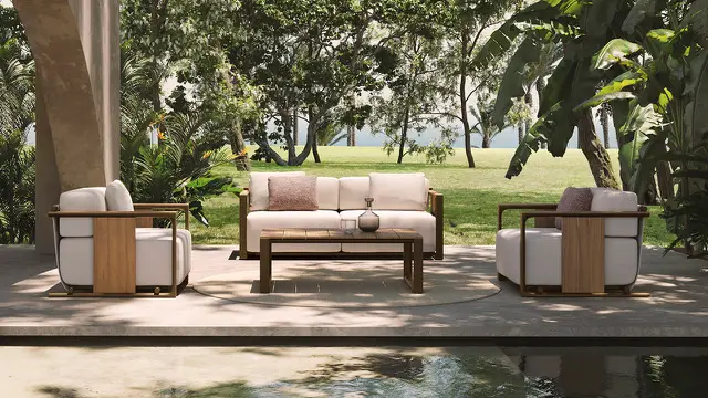You Could Win A $10,000 ARD Furniture + Vondom Outdoor Collection