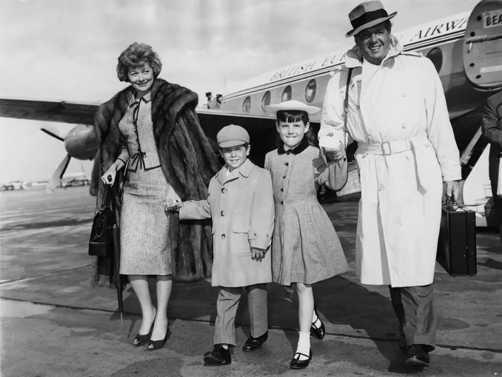 Lucille Ball Died 35 Years Ago, But Her Legacy Lives on Through 2 Children and 5 Grandchildren — Meet Them All!