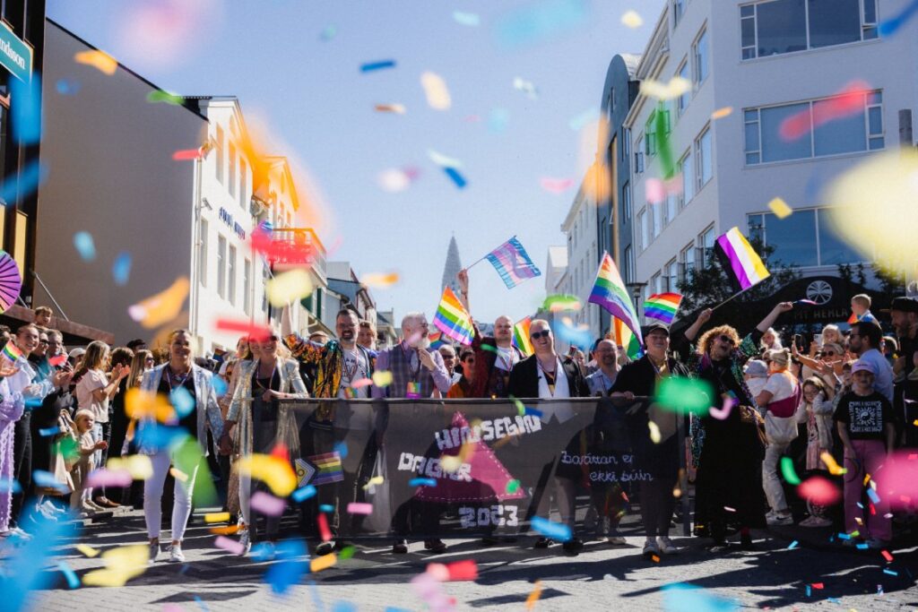 All you need to know about PRIDE in Iceland for this year