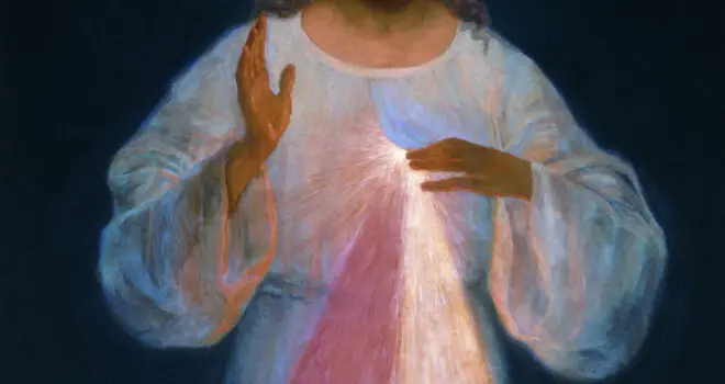 Divine Mercy Sunday: The Meaning of Resurrection
