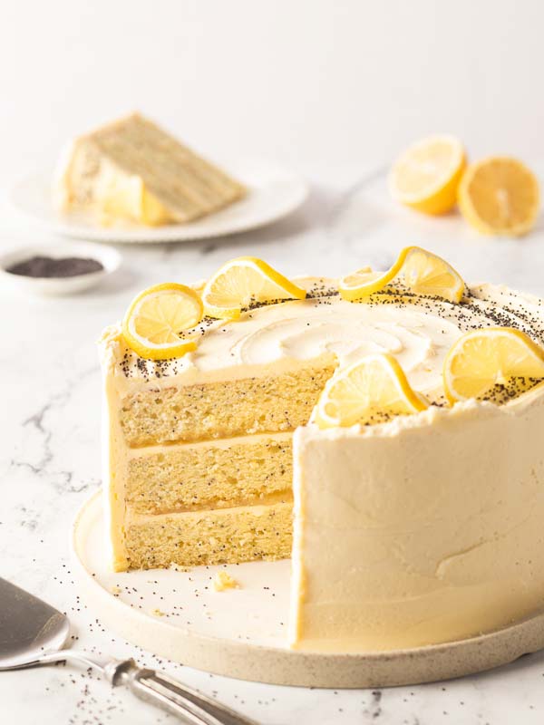 Lemon-Poppyseed Recipes: Bake Now!