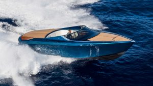 World's coolest boats: Aston Martin AM37 – the James Bond boat that never was