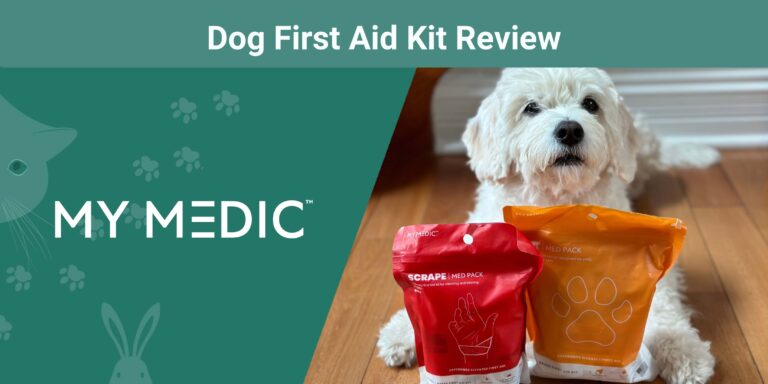 My Medic Pet Medic Med Pack Review 2024: Our Expert’s Opinion