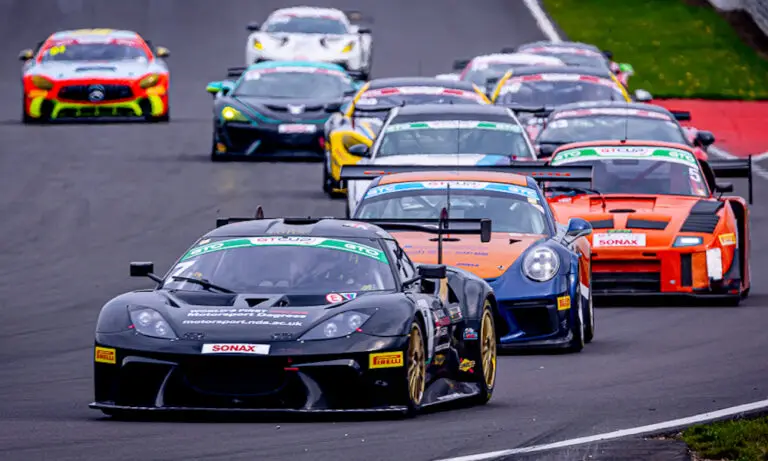 The Student-Powered NMA Team is Set to Compete in the 2024 GT Cup Challenge