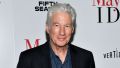 Richard Gere Admits He Doesn’t ‘Go Out Much’ in Rare Comment About Life as a Dad