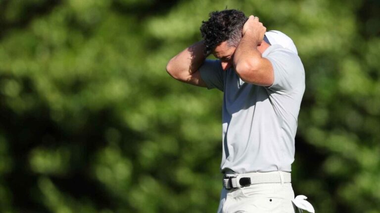The five biggest disappointments of the Masters at half-way point