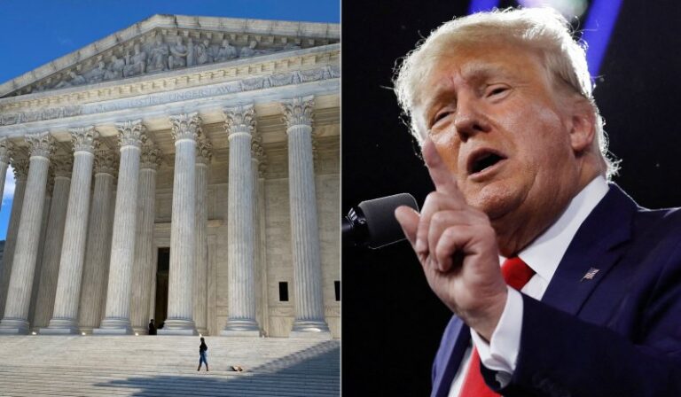 Most Americans agree with the Supreme Court’s decision that states cannot remove Trump from the ballot: poll