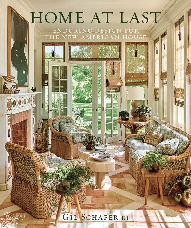Style Library: Explore 8 Gorgeous Homes in Gil Shafer’s Newest Book