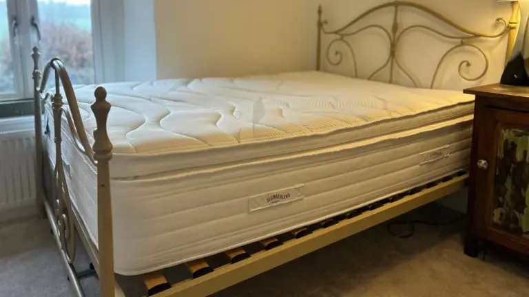 Bensons for Beds Memory Mattress Review: Absolute perfection in cloud form