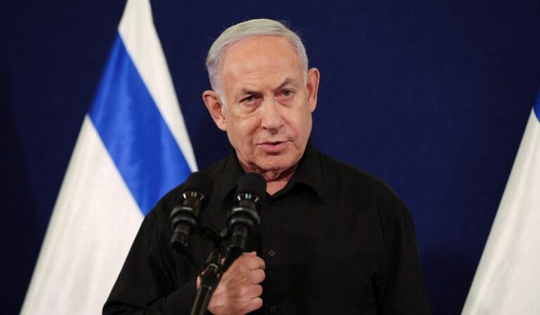 Netanyahu Says Israel Has Set Date for Rafah Invasion