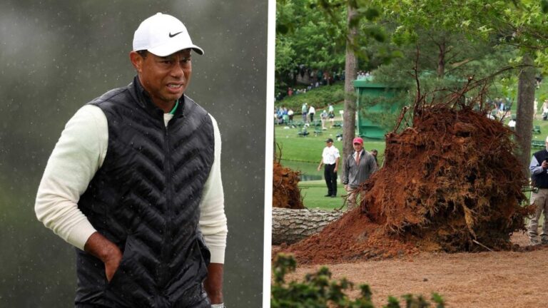 5 bizarre things you forgot happened during last year's Masters