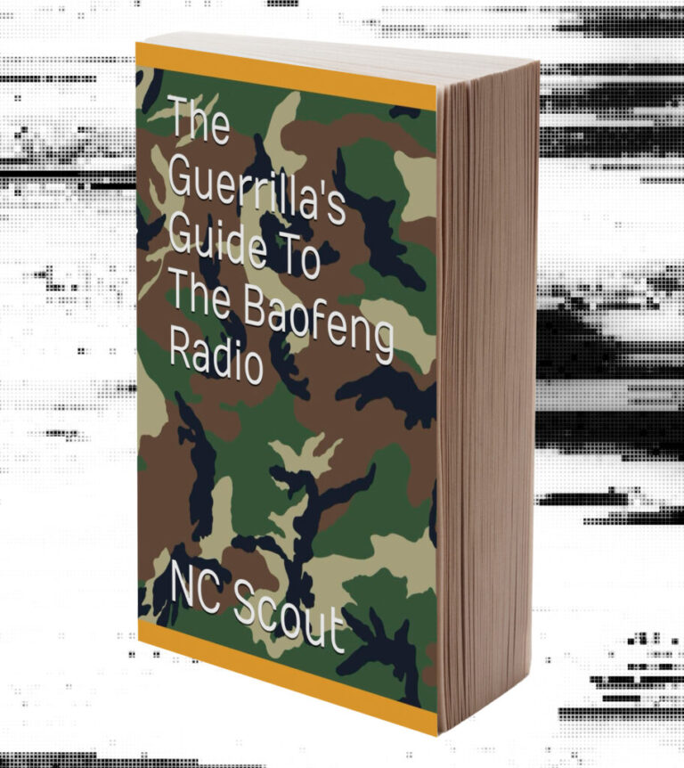 Book Review: “The Guerrilla’s Guide to the Baofeng Radio”