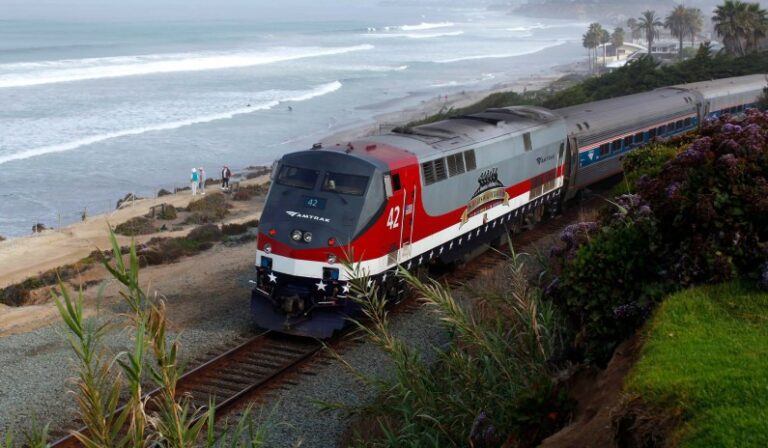 California vs. The World on Zero-Emissions Trains